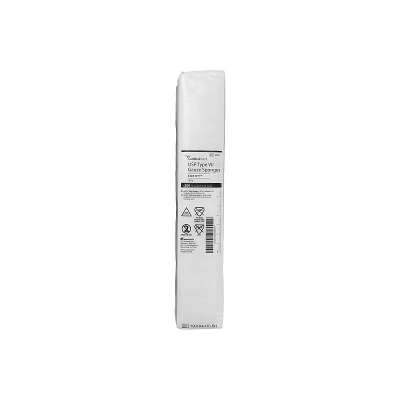 Curity Nonsterile Gauze Sponge