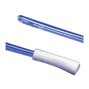 Curity Catheter 14 fr 16" L with Lubricating Jelly