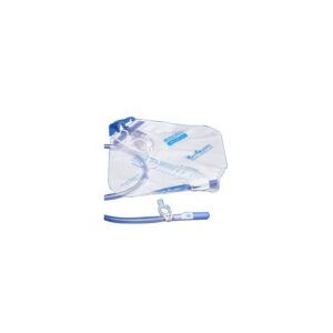Kenguard Add-A-Cath Foley Catheter Tray with 10 cc Pre-Filled Syringe