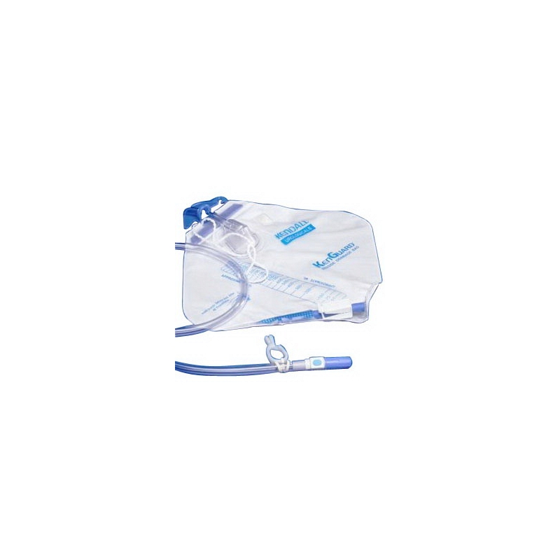 Kenguard Add-A-Cath Foley Catheter Tray with 10 cc Pre-Filled Syringe