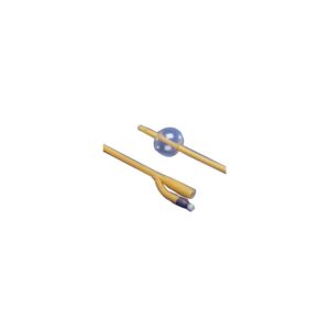 Kenguard 2-Way Silicone-Coated Foley Catheter 22 Fr 5 cc