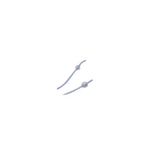 Dover 100% Silicone Council Tip Foley Catheter