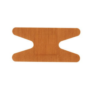 Curity adhesive fabric knuckle bandage
