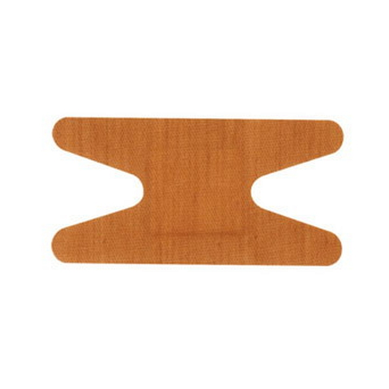 Curity adhesive fabric knuckle bandage
