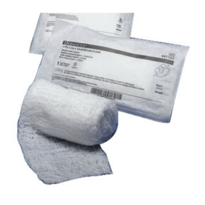 Dermacea Sterile Gauze Fluff Rolls