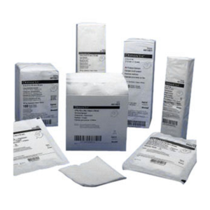 Dermacea Nonsterile Nonwoven Sponge 4" L x 4" W