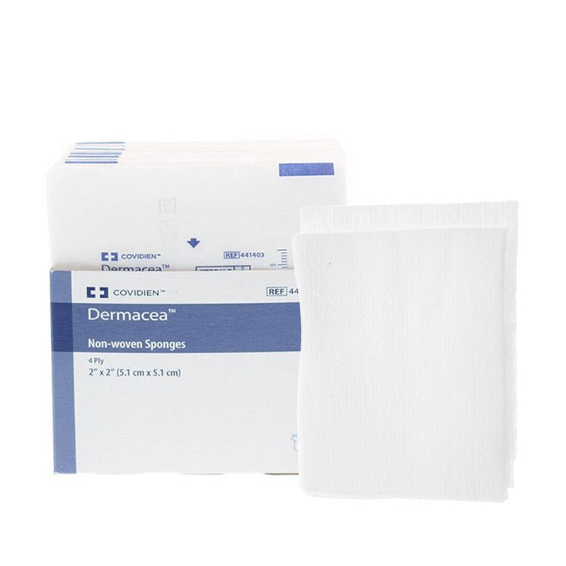 Dermacea Non-Woven Gauze