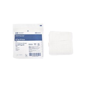 Dermacea Sterile USP Type VII Gauze Sponge