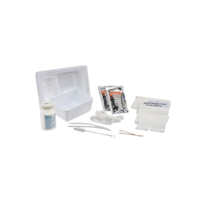 Tracheostomy Care Tray Standard