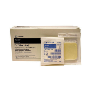 Cardinal Health Kendall AMD Antimicrobial Foam Dressing