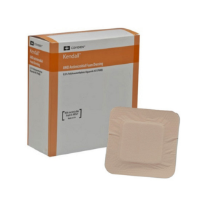 Cardinal Health Kendall AMD Antimicrobial Foam Dressing