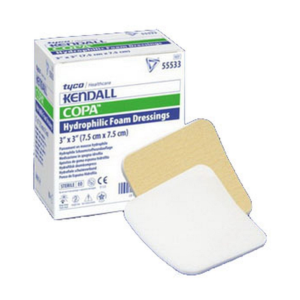 Cardinal Health Kendall Foam Island Dressing