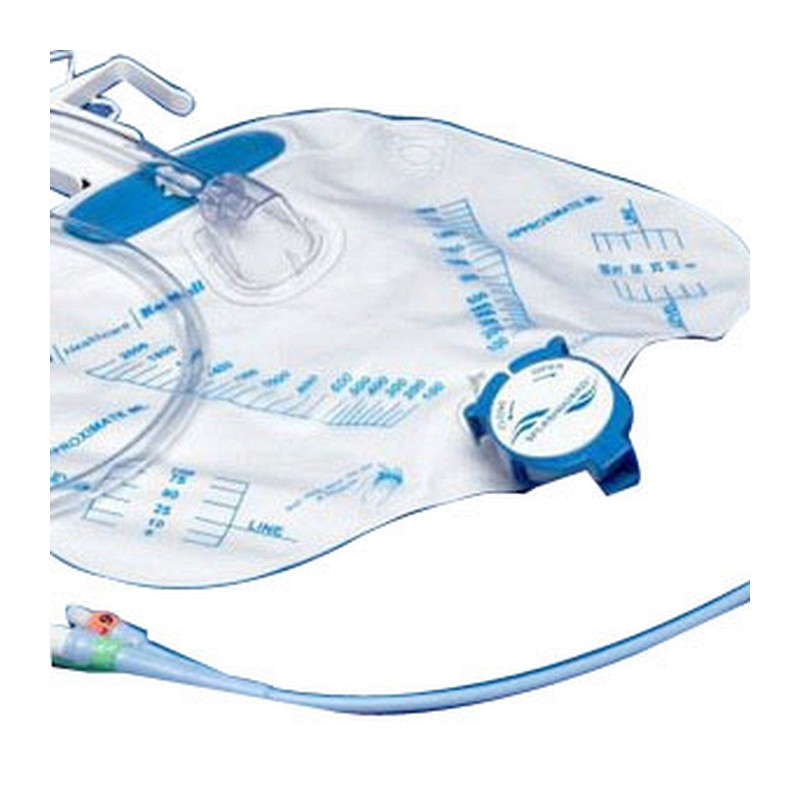 Curity 2-Way Foley Tray 16 fr