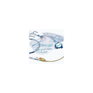 Curity 100% Silicone 2-Way Foley Tray 5 cc