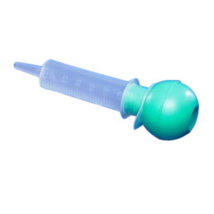 Sterile Irrigation Bulb Syringe W/Cap