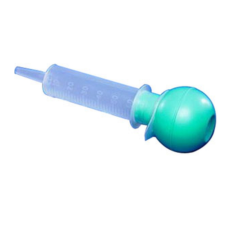 Irrigation Piston Syringe Cap 60 cc
