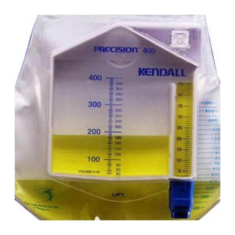 Dover Precision 400 Urine Meter with Luer-Lock Sampling