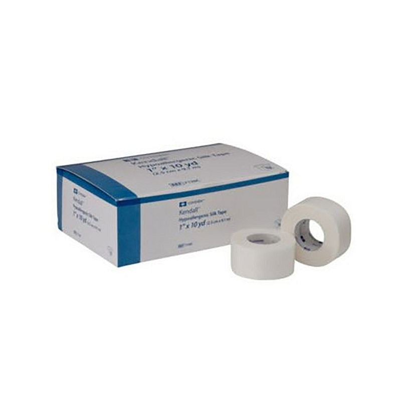 Kendall Hypoallergenic Silk Tape 2" x 10 yds.