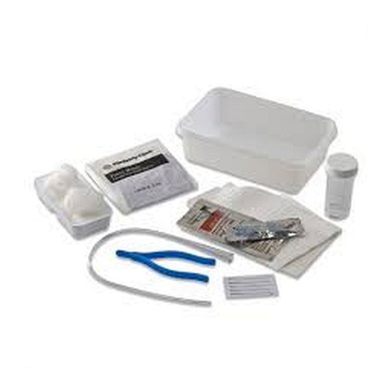 Kenguard Open Catheter Tray 14 fr
