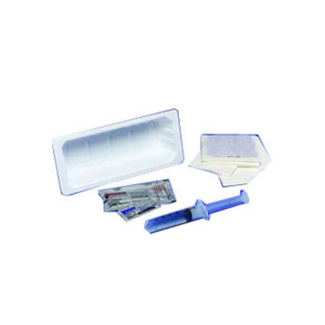 Intermittent Catheter Insertion Tray with 1