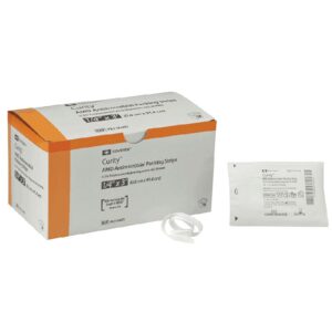 Curity AMD Antimicrobial Packing Strips 1/2" x 1 yds.