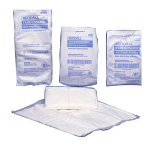 Curity Non-Woven Abdominal Gauze Pad