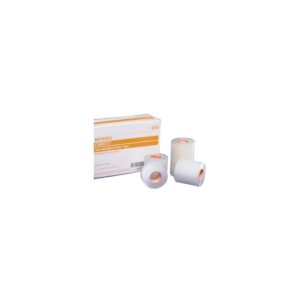Kendall Hypoallergenic Clear Tape 1" x 10 yds.