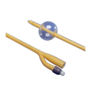 Dover Silicone Coated Latex Foley Catheter 12 Fr