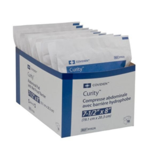 Absorptive Dressings