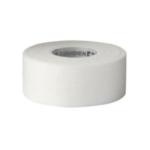 Kendall Hypoallergenic Cloth Tape 1" x 10 yds