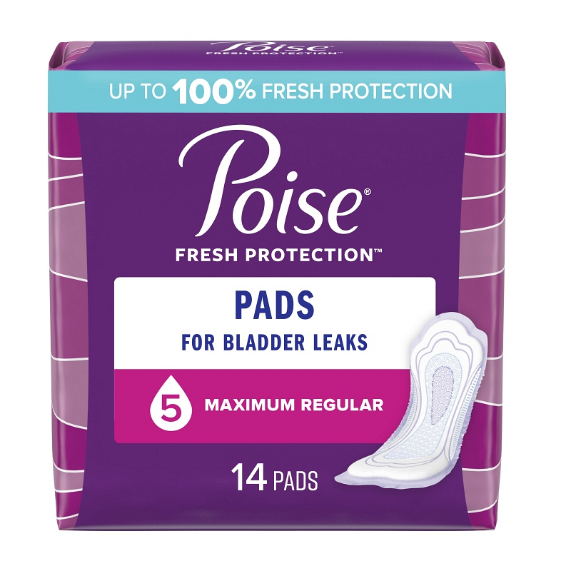 Poise Ultra With Side Shields Ultra