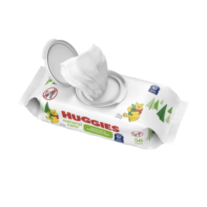 Huggies Natural Care Fragrance Free Baby Wipes - Replaces 6939301