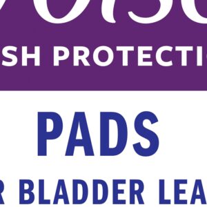 Poise Maximum Long Pads