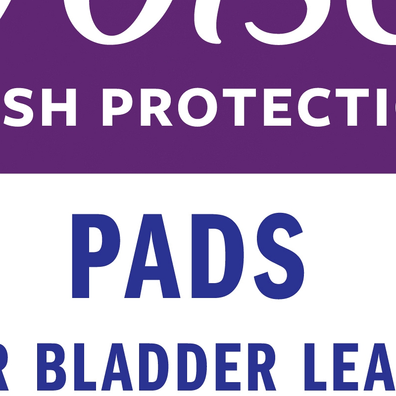 Poise Maximum Long Pads