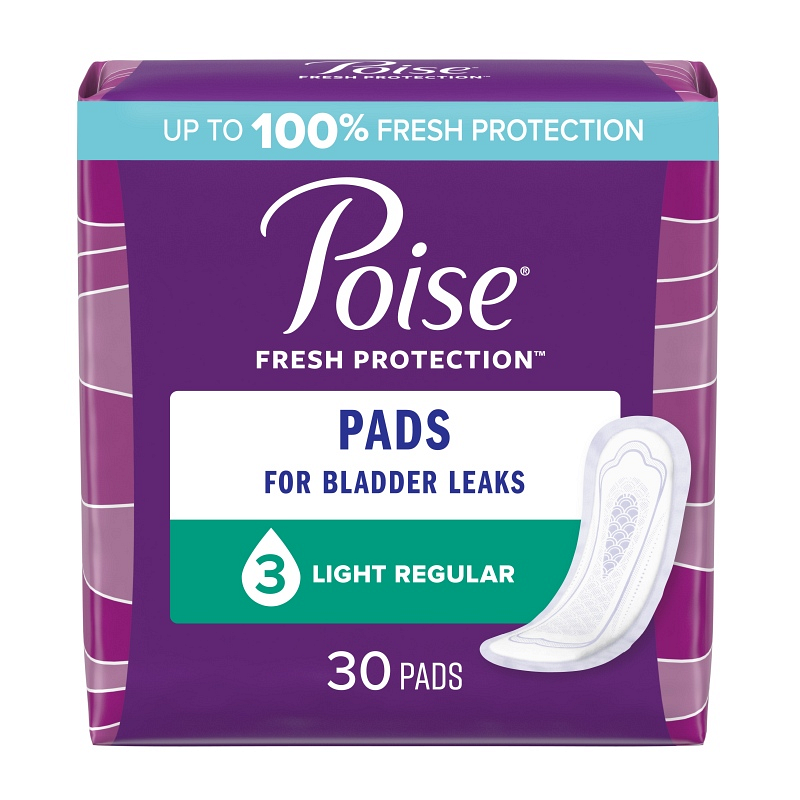 Poise Pads