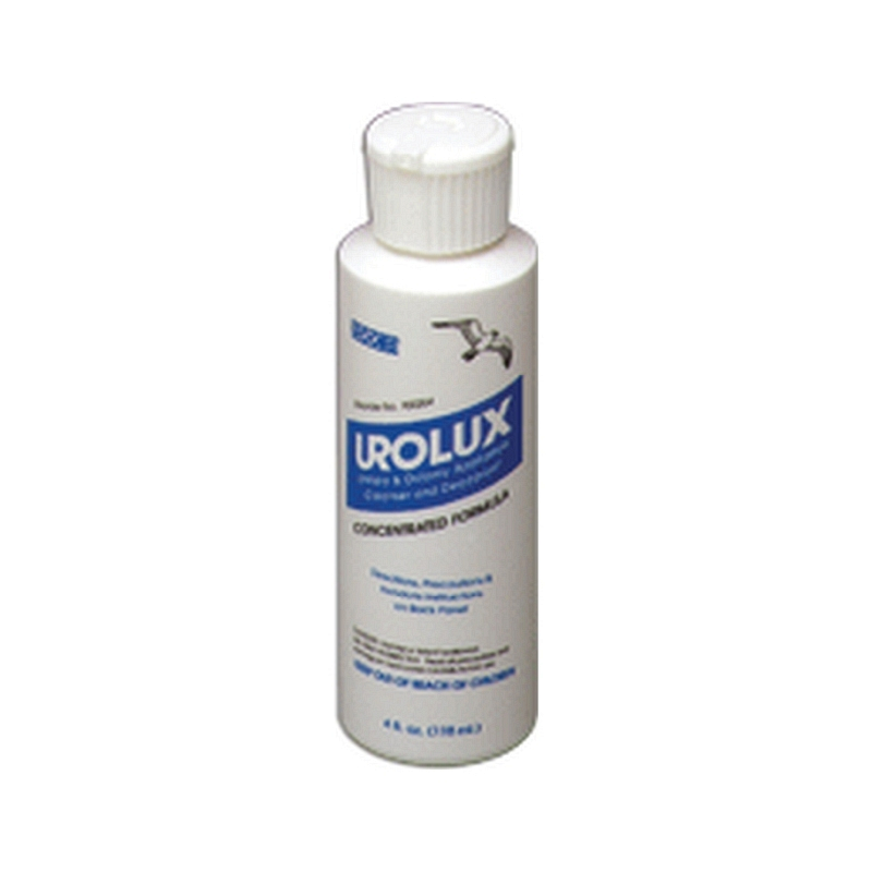 Urolux Urinary and Ostomy Appliance Cleanser and Deodorant 4 oz.