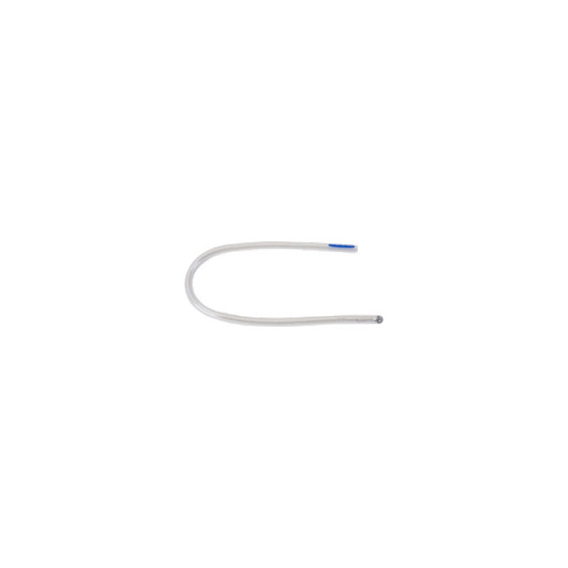 Curved Catheter