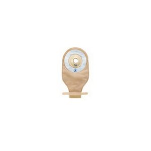 Shallow Cnvx 7/8" Opq Ultralite Drn Pch Kwik Klose