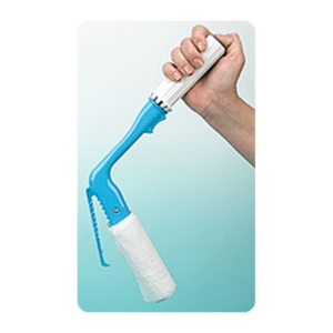 Self Wipe Bathroom Toilet Aid 14-3/8" x 5-7/8" x 1-3/4"