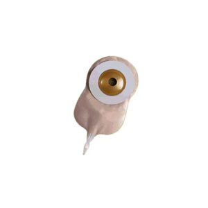 Ultramax Drainable Pouch 3/4" Pre-Cut Shallow Convexity