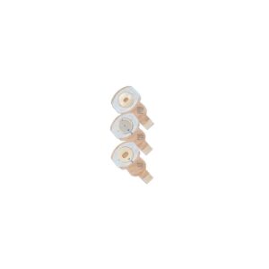 Ultra Plus 1" x 1-1/2" Convex