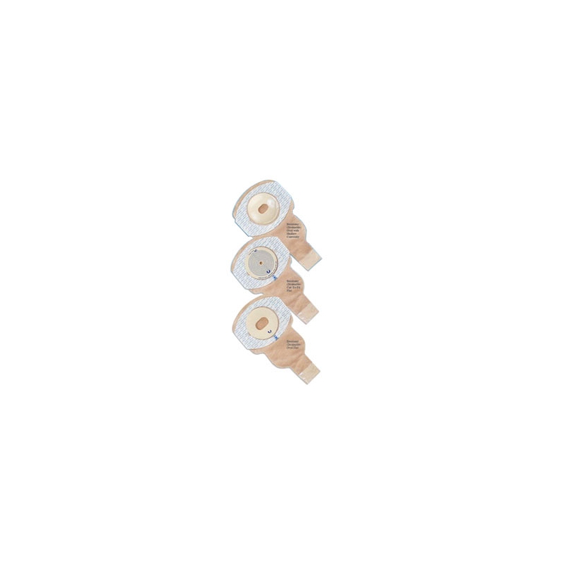 Ultra Plus 1" x 1-1/2" Convex