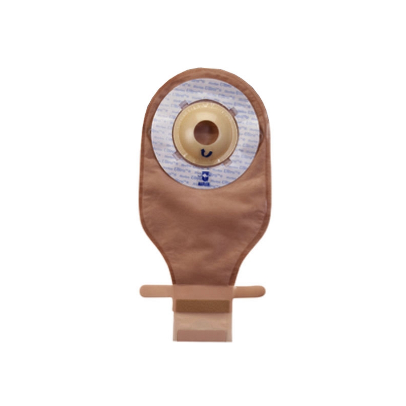 Ultralite One-Piece Drainable Pouch 1 5/8" Opening With Aquatack Barrier Deep Convex