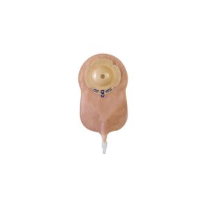 UltraMax Deep Convex Urostomy Pouch With Aquatack Hydrocolloid Barrier 1-1/8" (29mm)