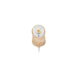 UltraLite One Piece Urostomy Pouch with Skin Shield Barrier Convex