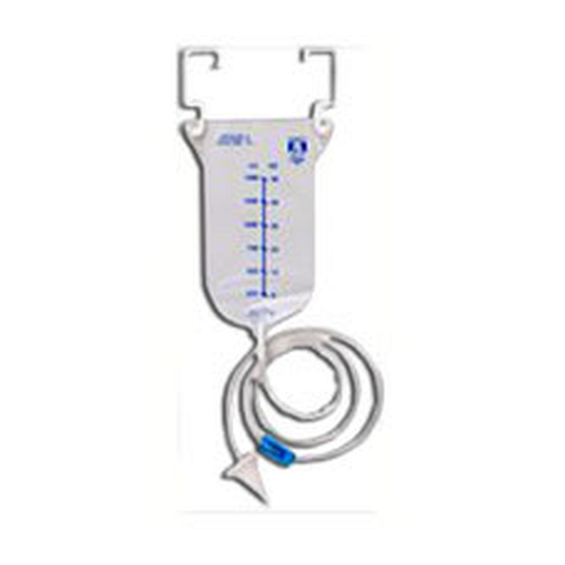 Adj-A-Flo Irrigating Bag And Tubing Only.