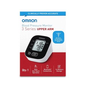 OMRON 3-Series Upper Arm Blood Pressure Monitor