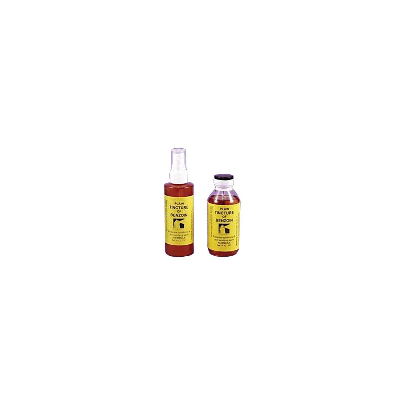 Tincture Of Benzoin w/Applicator Brush Cap