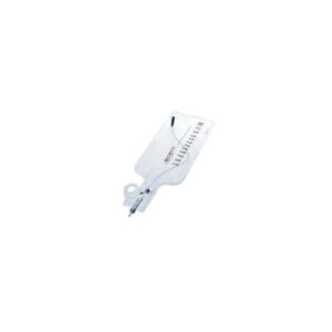 Self-Cath Coude Olive Tip Intermittent Catheter 16 Fr 16"