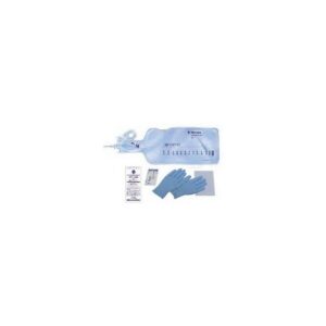 Self-Cath Female Closed System with Insertion Supplies 14 Fr 6" 1100 mL